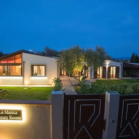 Panzió La Manica 4*